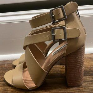 Steve Madden - Sundance Leather Sandal
